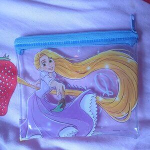 Disney Rapunzel/Tangled Coin Purse - Transparent